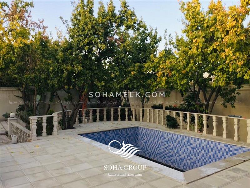 فروش باغ ویلای نقلی در مهرچین ملارد و ارزان قیمت 