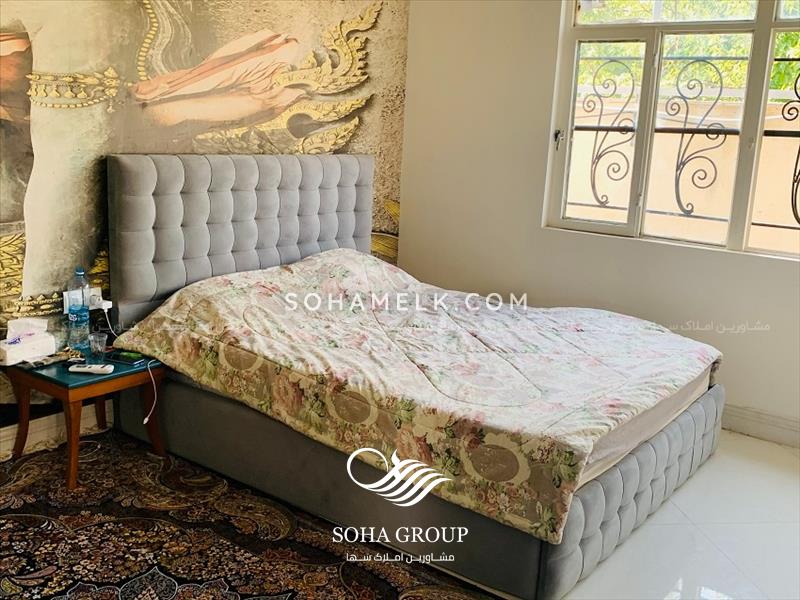 باغویلا ی 800 متری  و لوکس در مهرچین ملارد