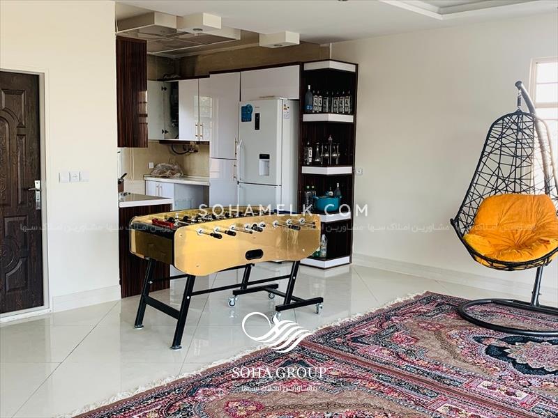 باغویلا ی 800 متری  و لوکس در مهرچین ملارد