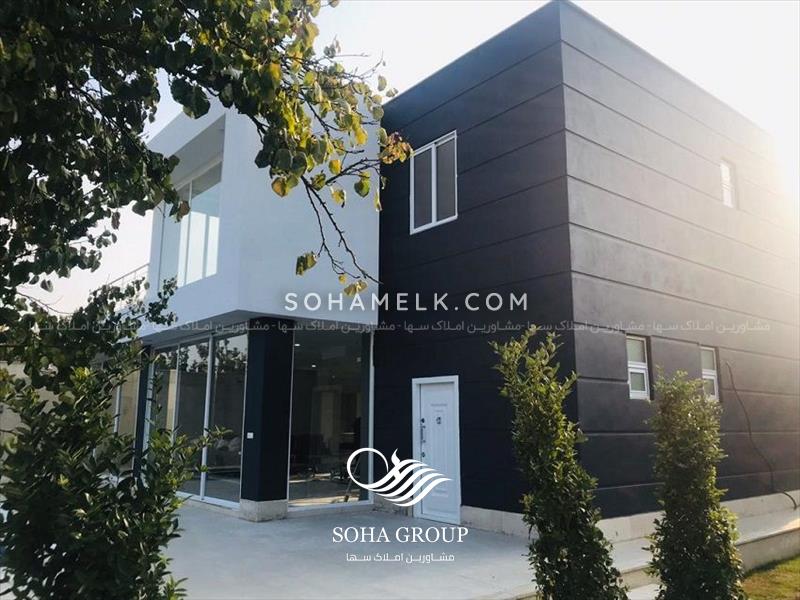 فروش باغ ویلای لوکس در ابراهیم اباد شهریار