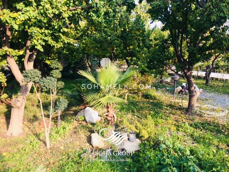فروش باغ ویلای لوکس در ابراهیم اباد شهریار