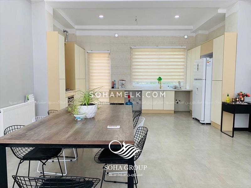 فروش باغ ویلای لوکس در ابراهیم اباد شهریار