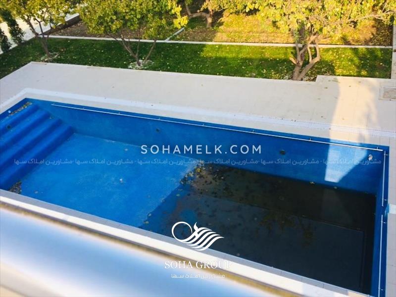 فروش باغ ویلای لوکس در ابراهیم اباد شهریار