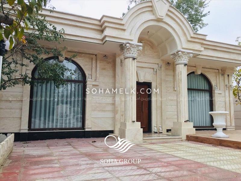 فروش باغ ویلای لوکس و زیبا در ملارد