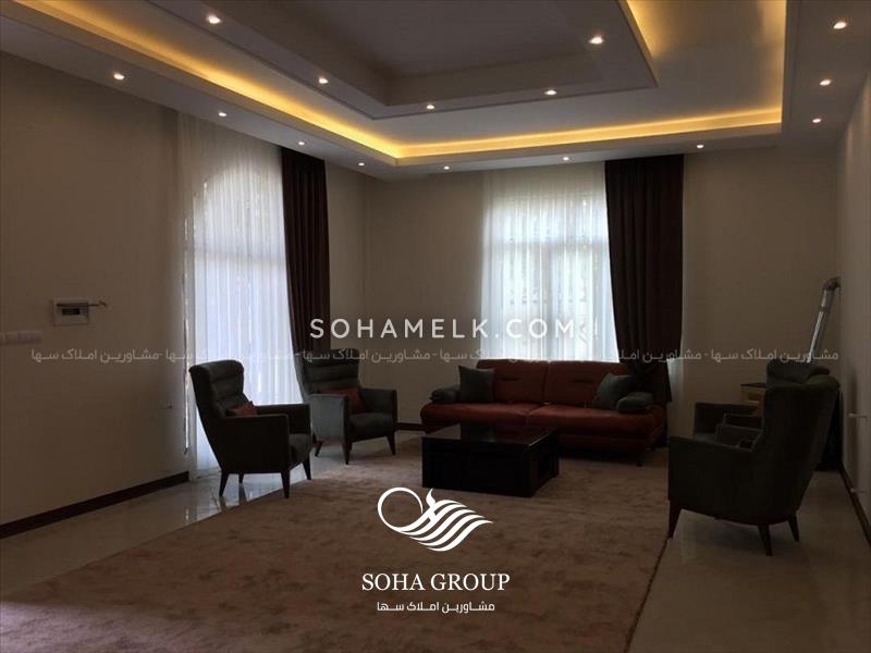 فروش باغ ویلای لوکس و زیبا در ملارد