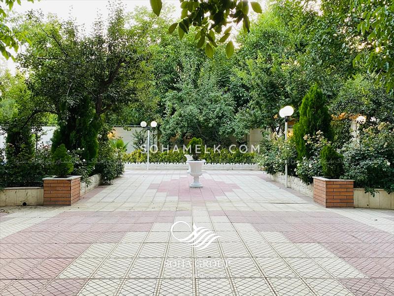 فروش باغ ویلای لوکس و زیبا در ملارد