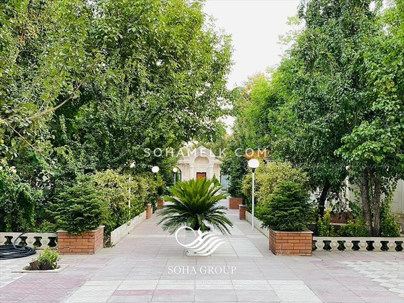 فروش باغ ویلای لوکس و زیبا در ملارد