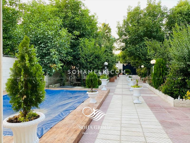 فروش باغ ویلای لوکس و زیبا در ملارد