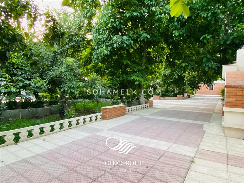 فروش باغ ویلای لوکس و زیبا در ملارد