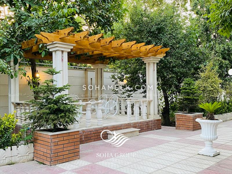 فروش باغ ویلای لوکس و زیبا در ملارد