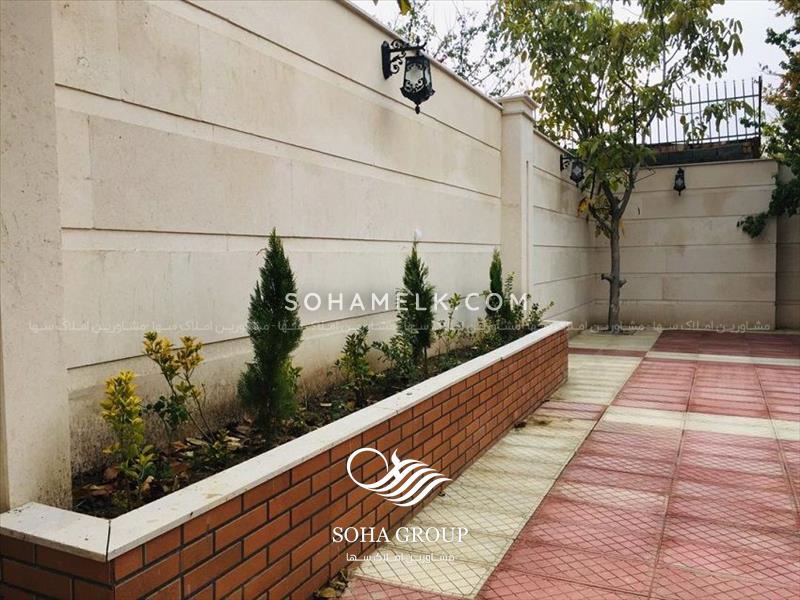 فروش باغ ویلای لوکس و زیبا در ملارد