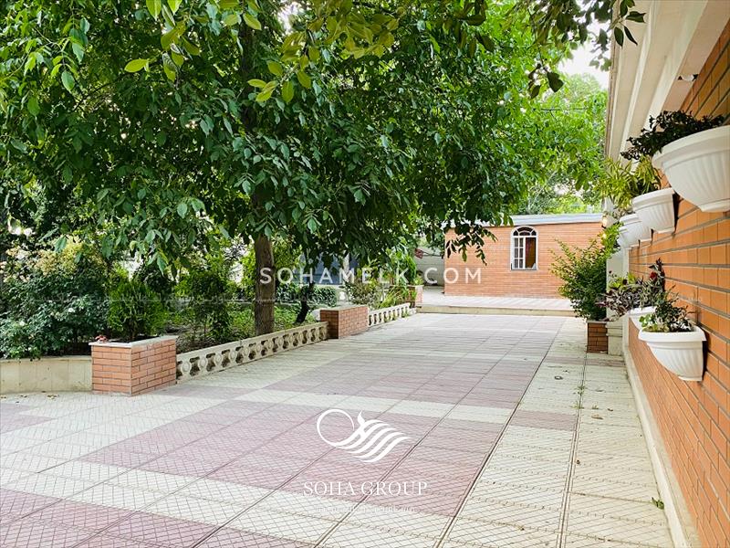 فروش باغ ویلای لوکس و زیبا در ملارد