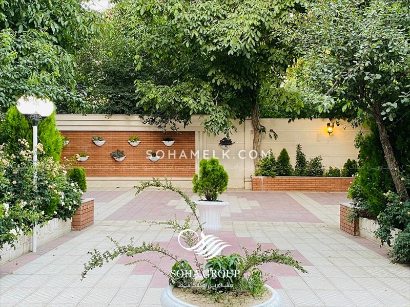 فروش باغ ویلای لوکس و زیبا در ملارد