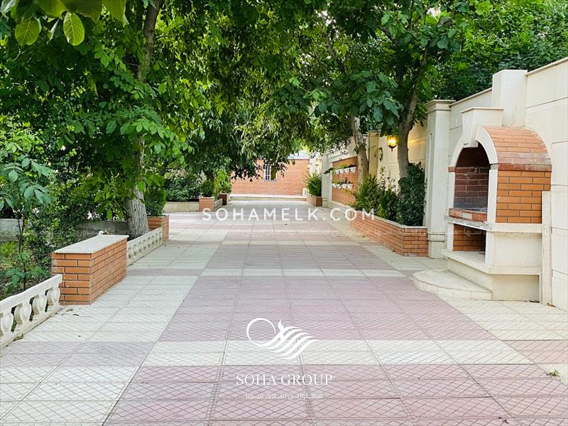 فروش باغ ویلای لوکس و زیبا در ملارد