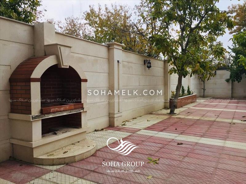 فروش باغ ویلای لوکس و زیبا در ملارد