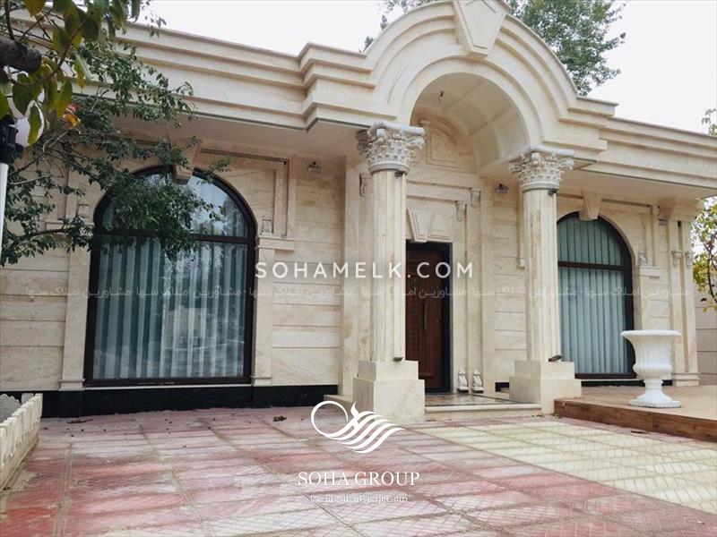 فروش باغ ویلای لوکس و زیبا در ملارد