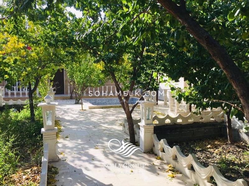 فروش باغ ویلای 750 متری در لم اباد ملارد