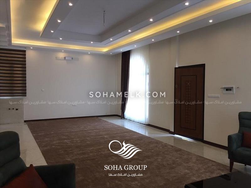 فروش باغ ویلای 750 متری در لم اباد ملارد