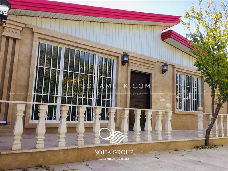 فروش باغ ویلای 750 متری در لم اباد ملارد