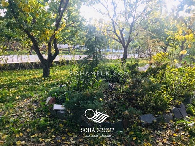 فروش باغ ویلای لوکس در ابراهیم اباد شهریار