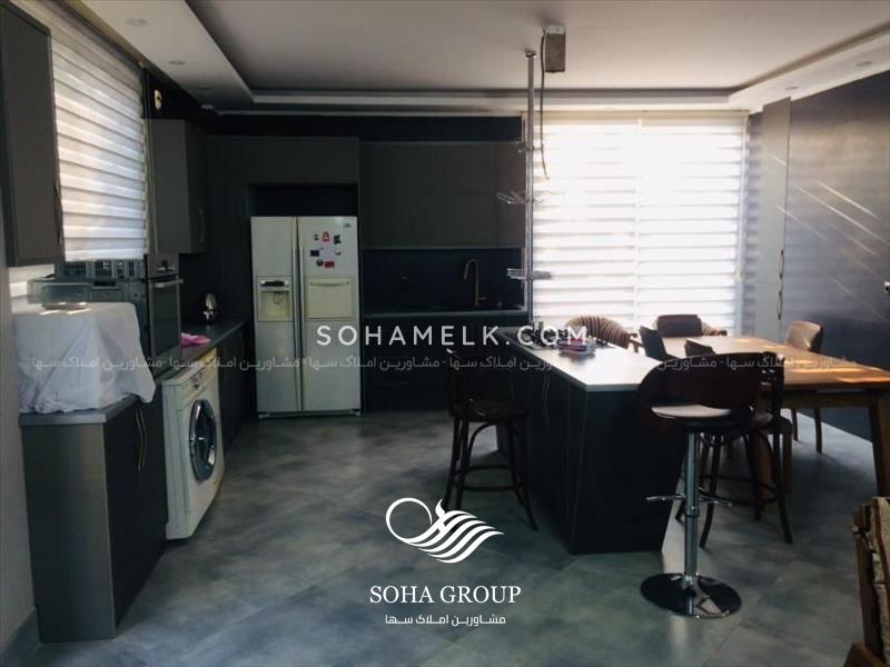 فروش باغ ویلای لوکس در ابراهیم اباد شهریار