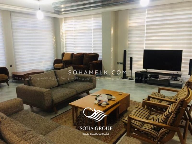 فروش باغ ویلای لوکس در ابراهیم اباد شهریار