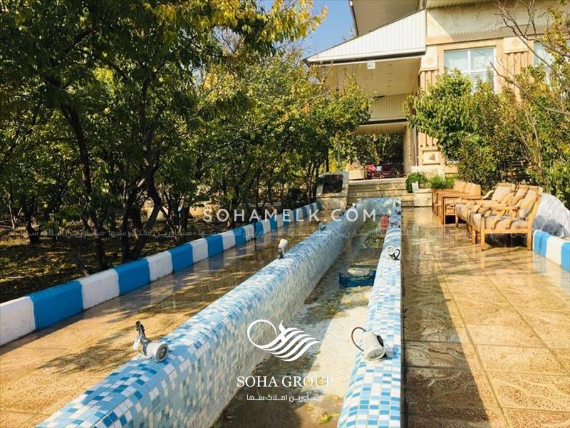 فروش باغ ویلا در دهکده ویلای کردزار 