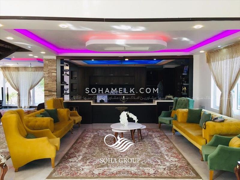 فروش باغ ویلا در دهکده ویلای کردزار 