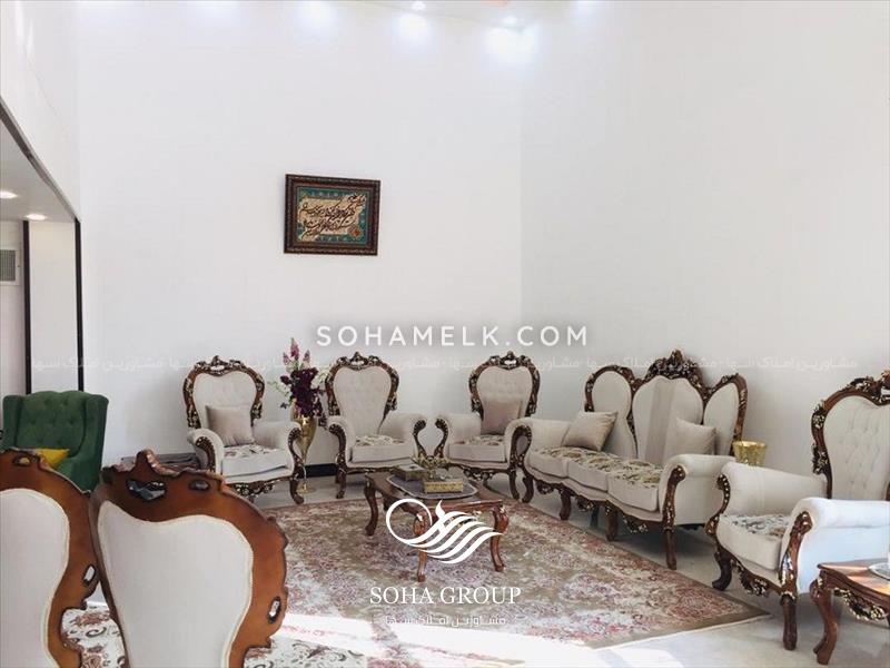 فروش باغ ویلا در دهکده ویلای کردزار 