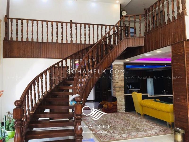 فروش باغ ویلا در دهکده ویلای کردزار 