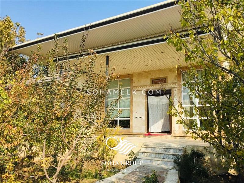 فروش باغ ویلا در دهکده ویلای کردزار 