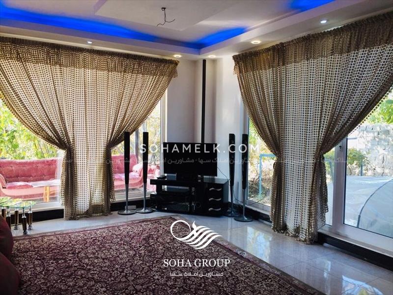 فروش باغ ویلا در دهکده ویلای کردزار 