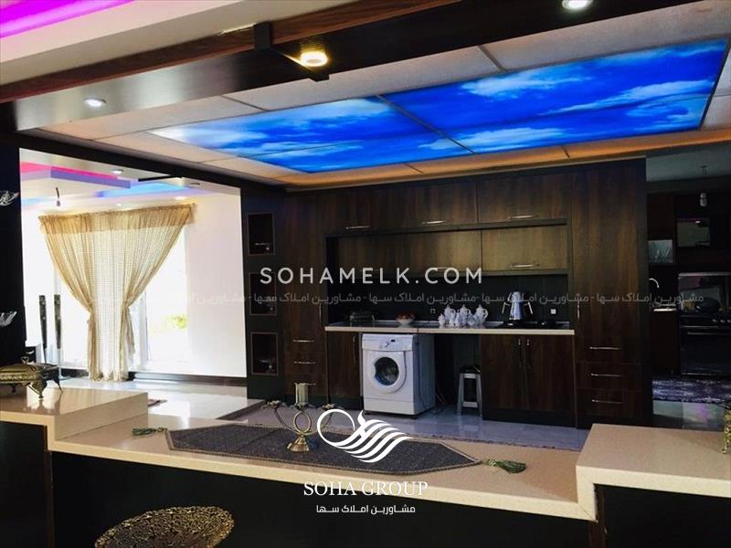 فروش باغ ویلا در دهکده ویلای کردزار 