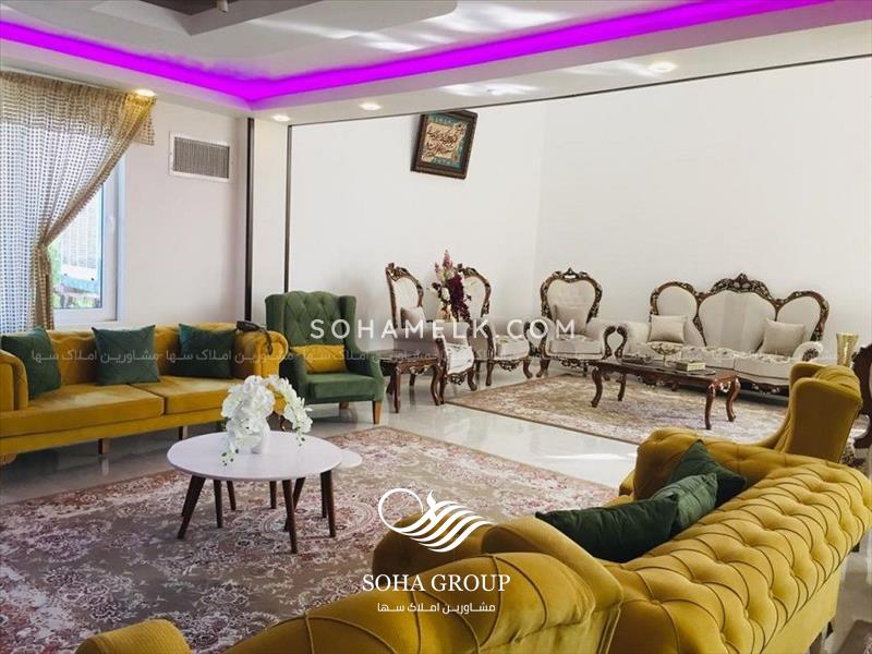 فروش باغ ویلا در دهکده ویلای کردزار 