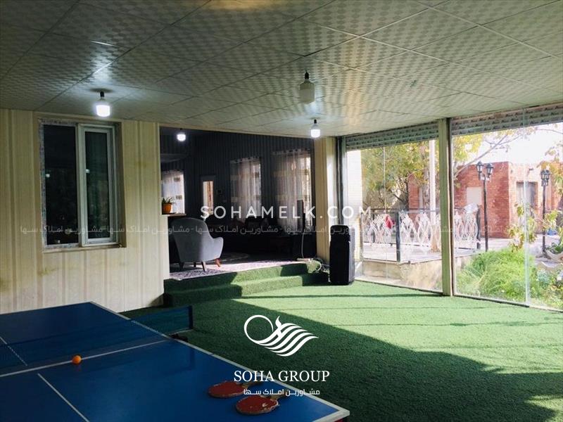 اجاره باغ ویلا در ویلادشت ملارد