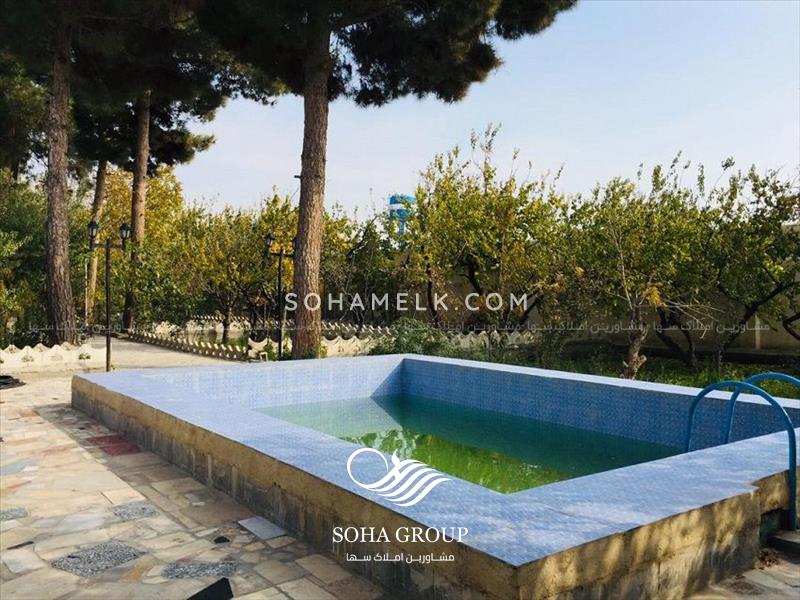 اجاره باغ ویلا در ویلادشت ملارد