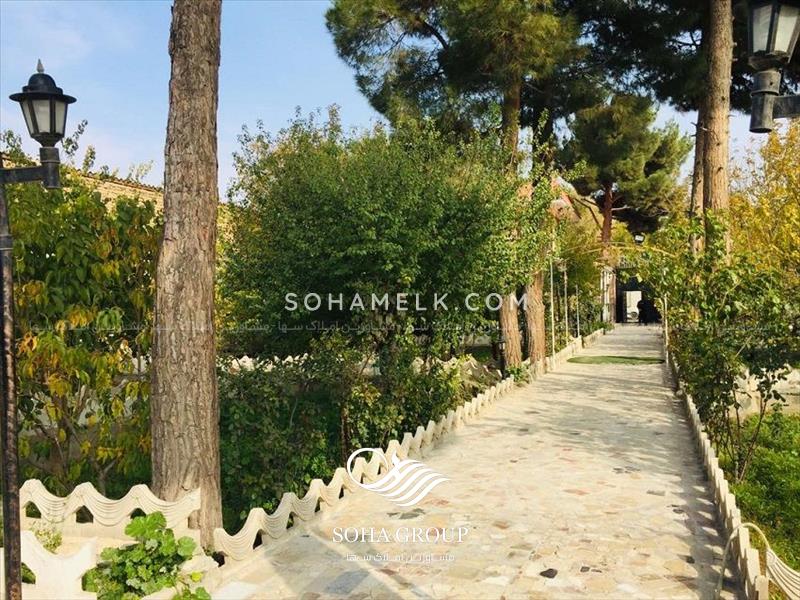 اجاره باغ ویلا در ویلادشت ملارد
