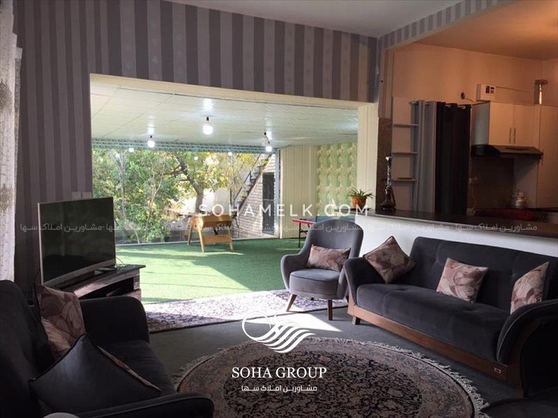 اجاره باغ ویلا در ویلادشت ملارد