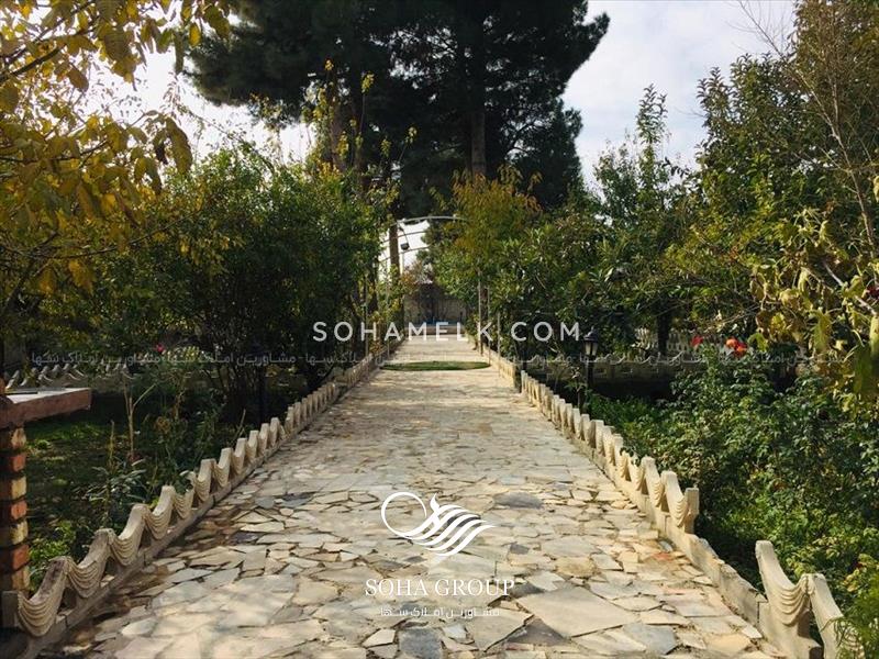 اجاره باغ ویلا در ویلادشت ملارد