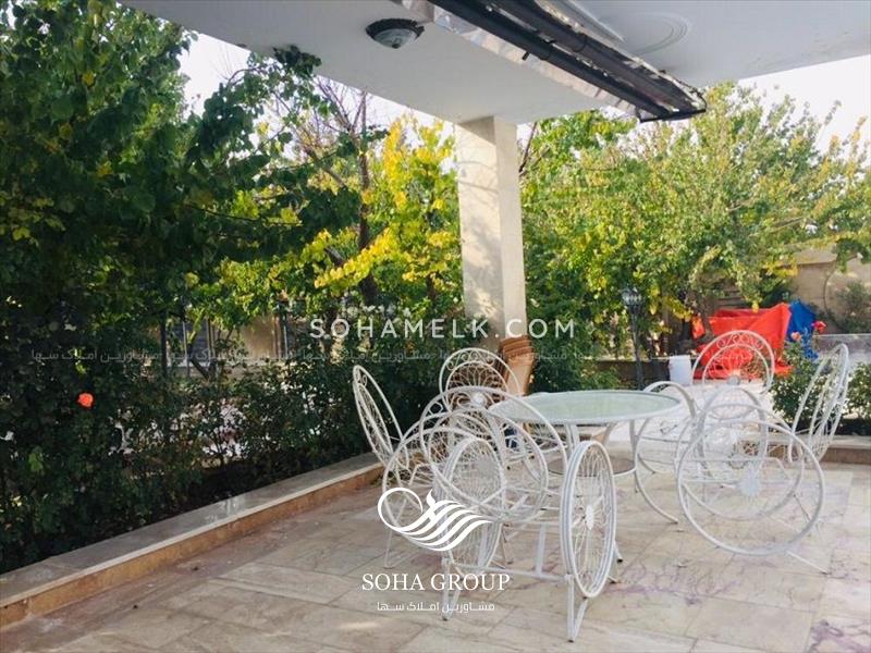 فروش باغ ویلای لوکس در لم اباد ملارد 