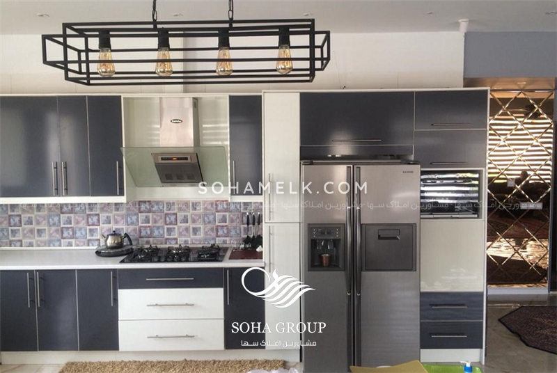 باغ ویلای لوکس و زیبا در صفادشت ملارد