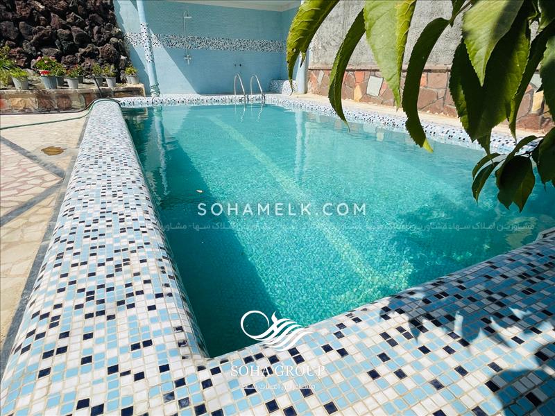 فروش باغ ویلا در حوالی شهر شهریار