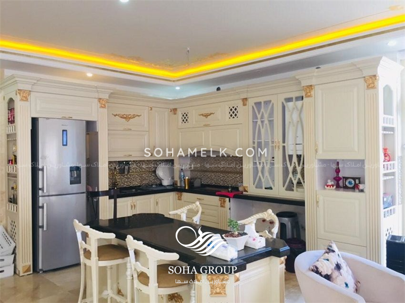 فروش باغ ویلا در حوالی شهر شهریار