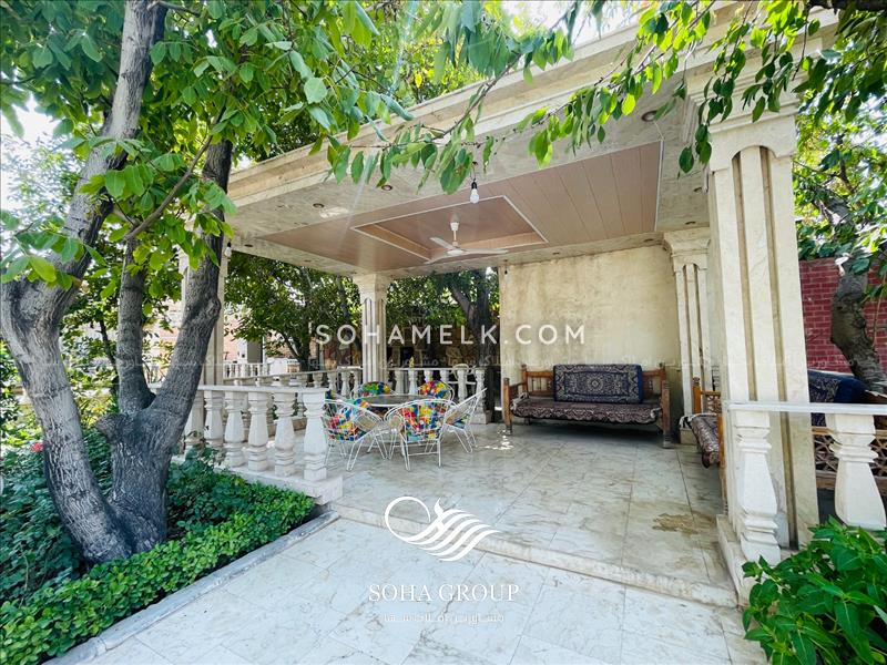 فروش باغ ویلا در حوالی شهر شهریار