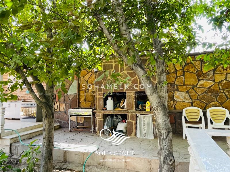 فروش باغ ویلا در حوالی شهر شهریار