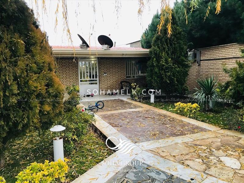 فروش باغ ویلای 4500 متری  در شهر صفادشت 