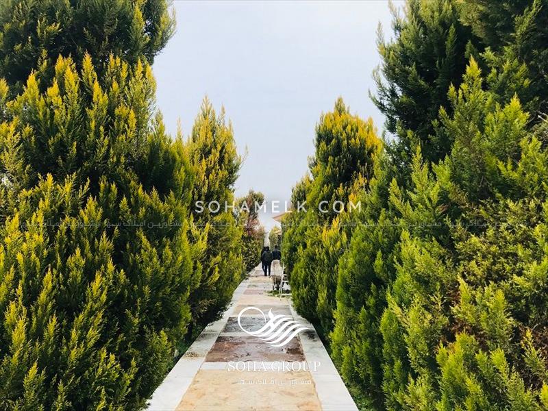 فروش باغ ویلای 4500 متری  در شهر صفادشت 