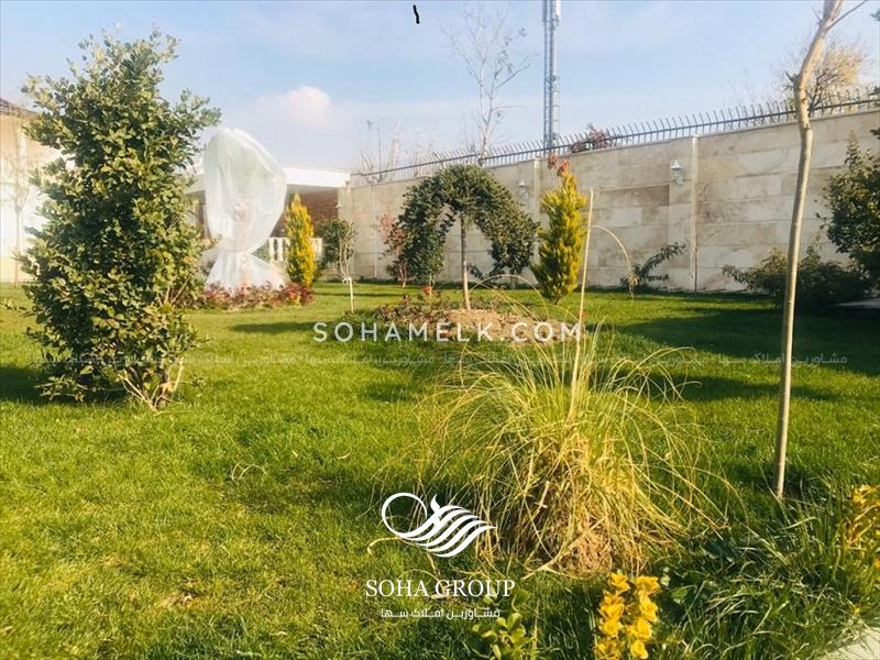 فروش باغ ویلای لوکس در خوشنام ملارد