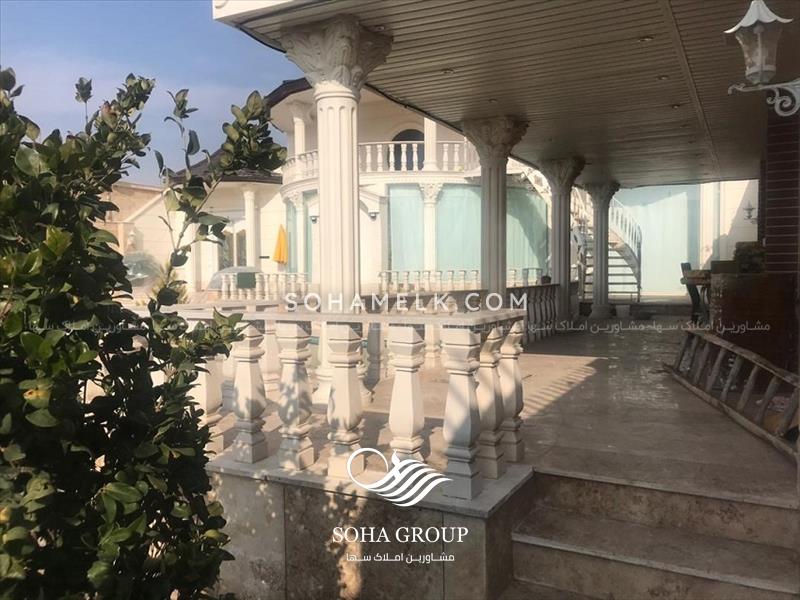 فروش باغ ویلای لوکس در خوشنام ملارد