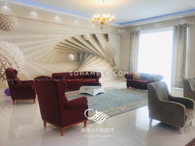 فروش باغ ویلای لوکس در خوشنام ملارد